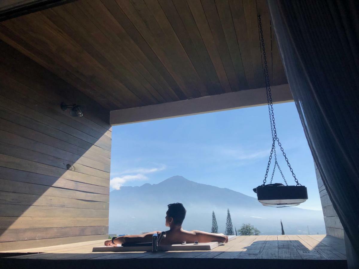 The Cendana Villa'Sバトゥ エクステリア 写真