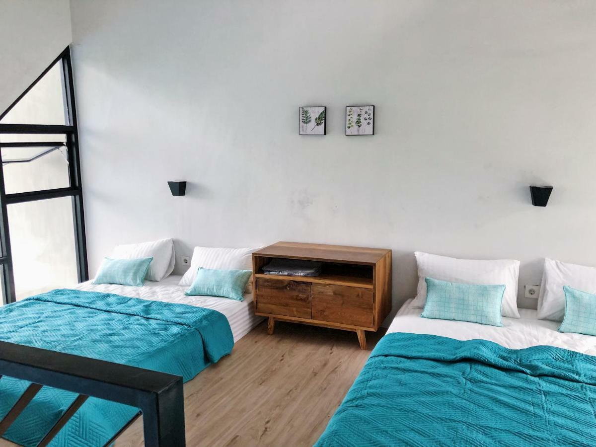 The Cendana Villa'Sバトゥ エクステリア 写真