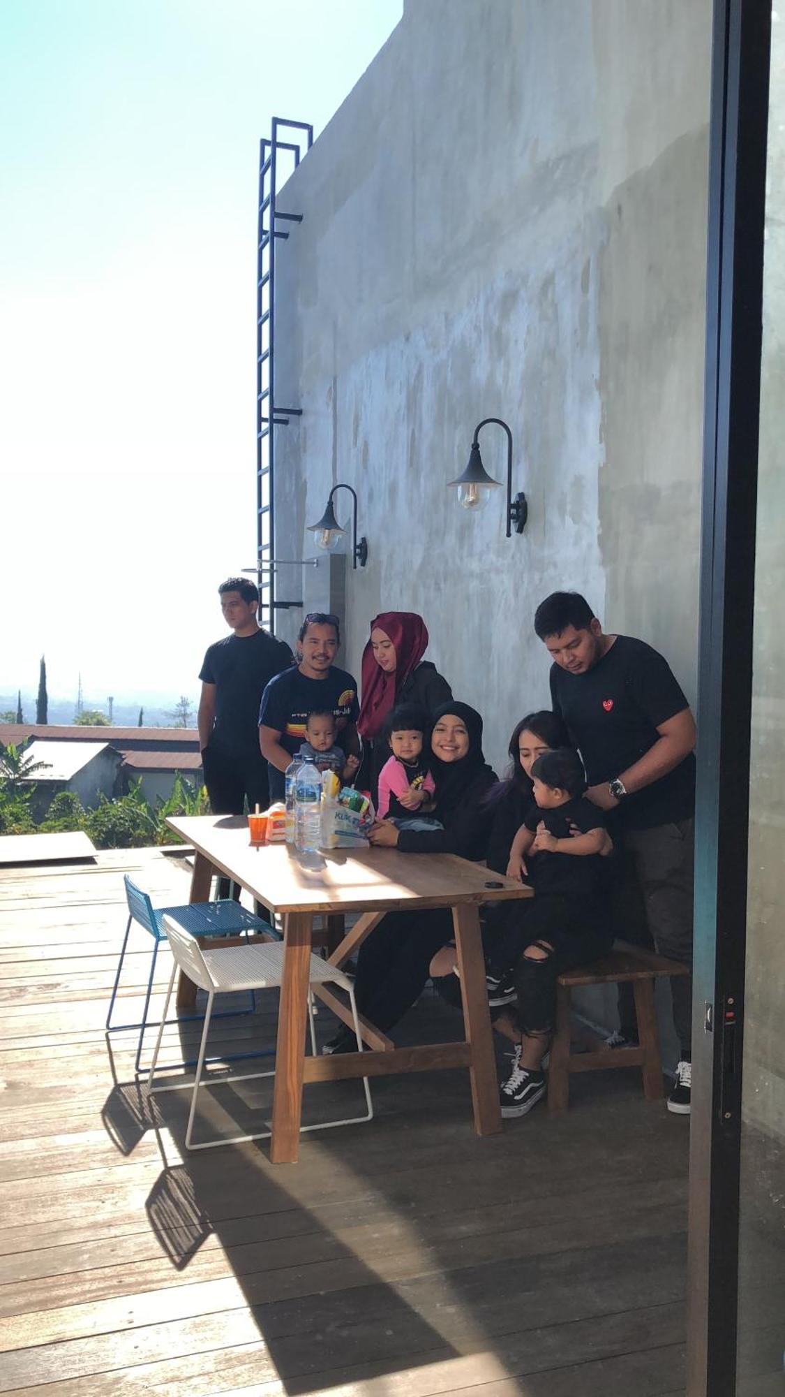 The Cendana Villa'Sバトゥ エクステリア 写真