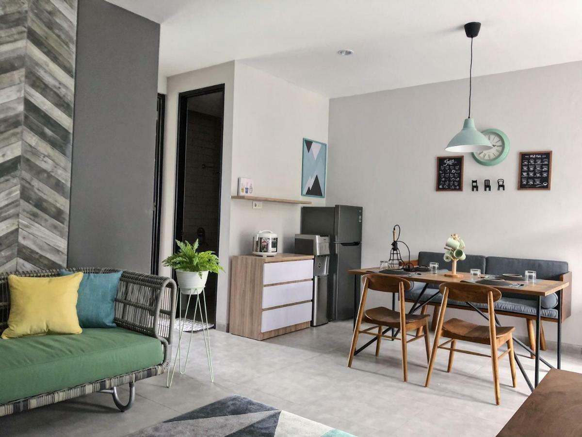 The Cendana Villa'Sバトゥ エクステリア 写真