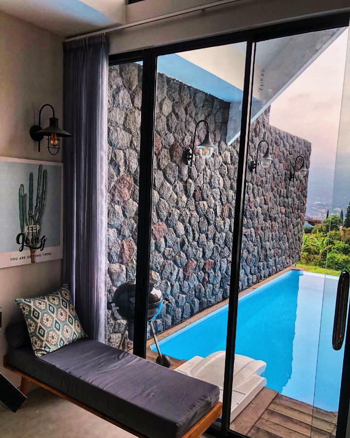 The Cendana Villa'Sバトゥ エクステリア 写真