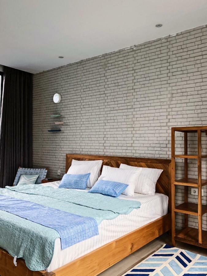 The Cendana Villa'Sバトゥ エクステリア 写真