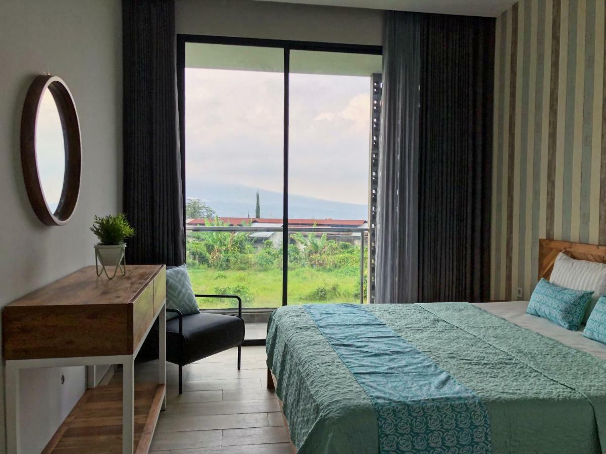 The Cendana Villa'Sバトゥ エクステリア 写真