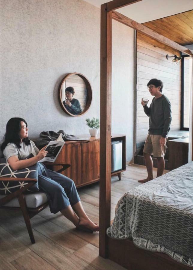 The Cendana Villa'Sバトゥ エクステリア 写真