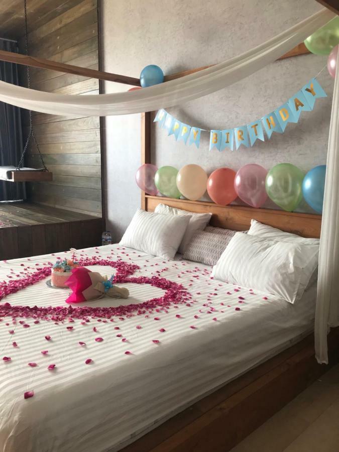 The Cendana Villa'Sバトゥ エクステリア 写真