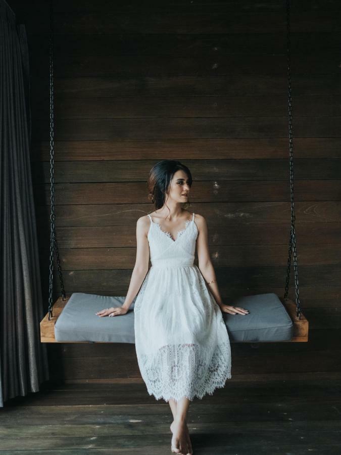 The Cendana Villa'Sバトゥ エクステリア 写真