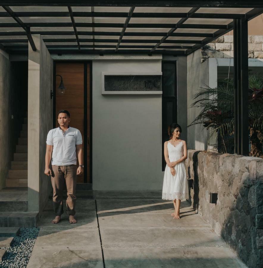 The Cendana Villa'Sバトゥ エクステリア 写真