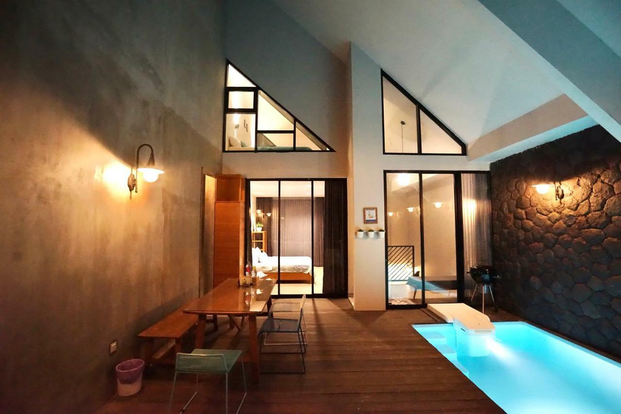 The Cendana Villa'Sバトゥ エクステリア 写真